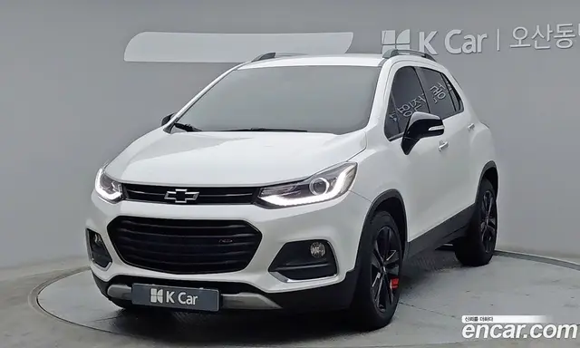 Chevrolet Trax 2018 1.4 автомат (гидро), миниатюра 1