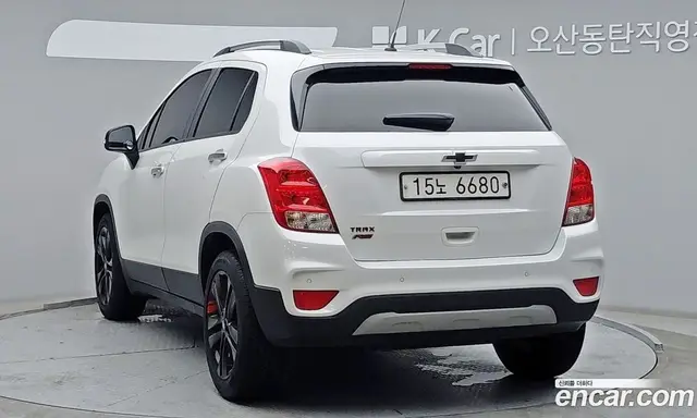 Chevrolet Trax 2018 1.4 автомат (гидро), миниатюра 2