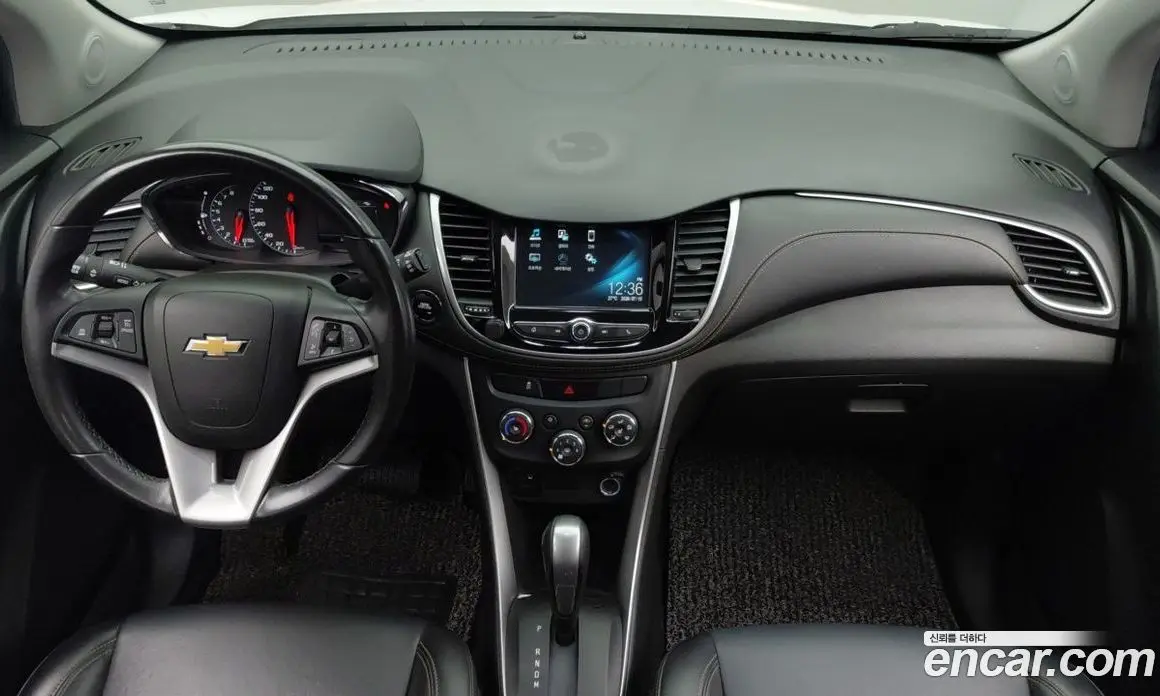 Chevrolet Trax 2018 1.4 автомат (гидро), фото 13