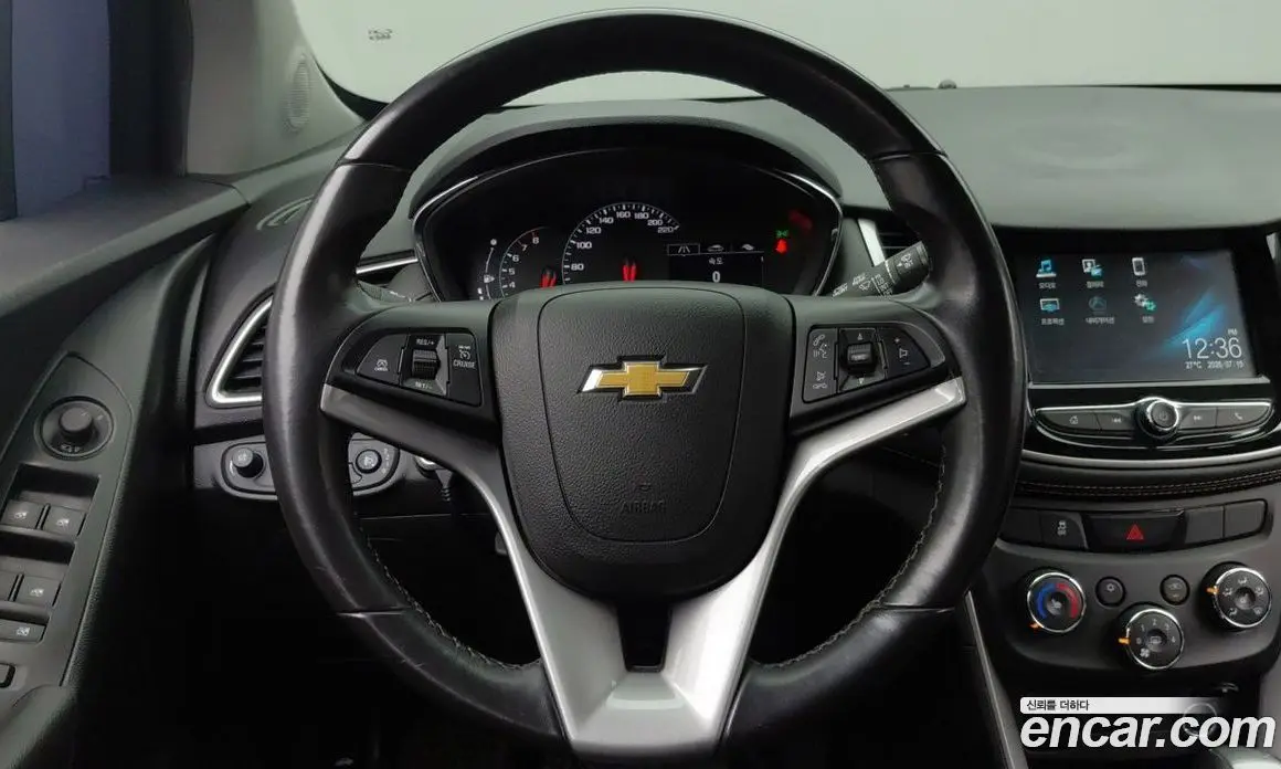 Chevrolet Trax 2018 1.4 автомат (гидро), фото 15