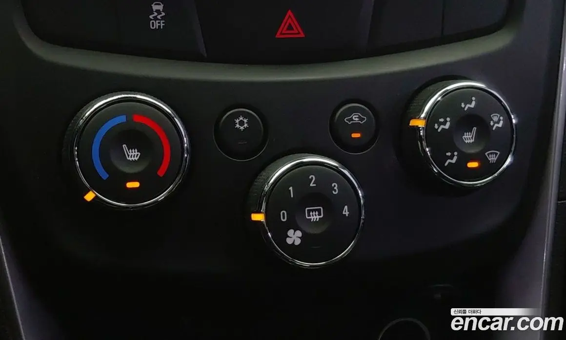 Chevrolet Trax 2018 1.4 автомат (гидро), фото 19