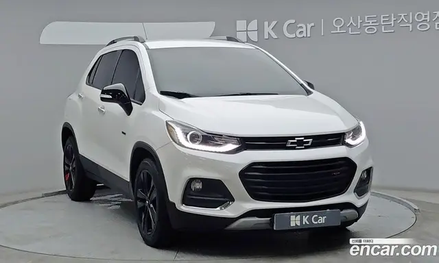 Chevrolet Trax 2018 1.4 автомат (гидро), миниатюра 3