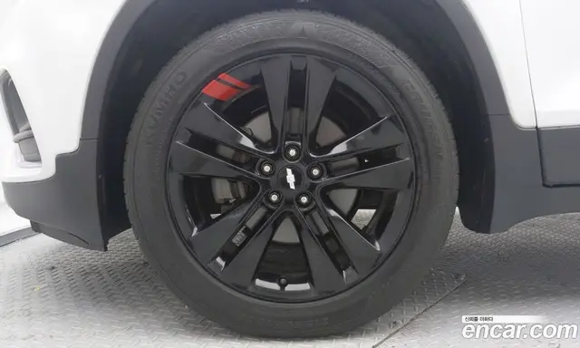 Chevrolet Trax 2018 1.4 автомат (гидро), миниатюра 5