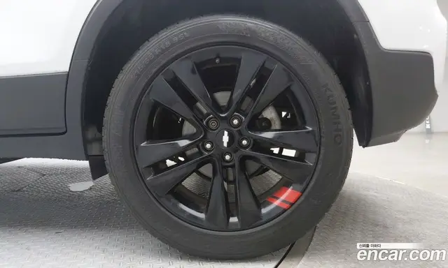 Chevrolet Trax 2018 1.4 автомат (гидро), миниатюра 6
