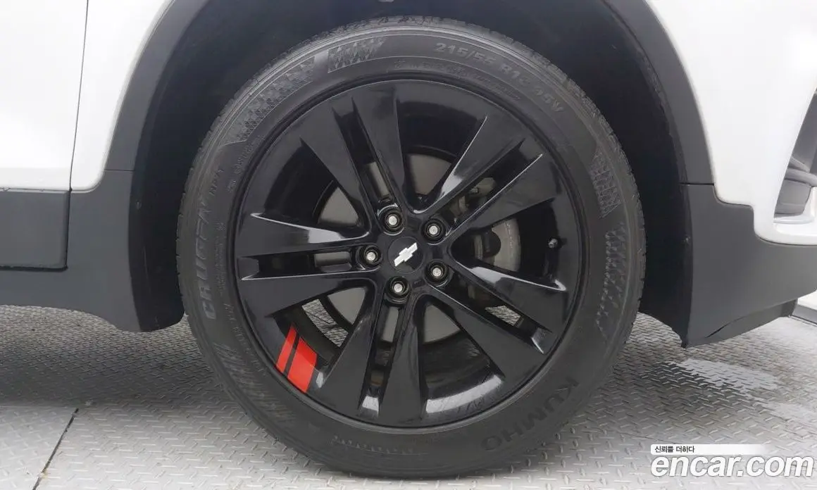 Chevrolet Trax 2018 1.4 автомат (гидро), фото 7