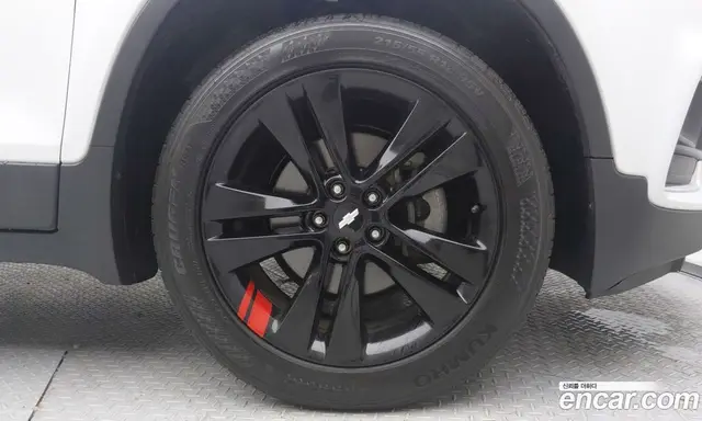 Chevrolet Trax 2018 1.4 автомат (гидро), миниатюра 7