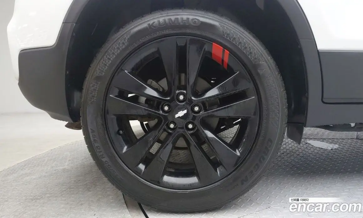 Chevrolet Trax 2018 1.4 автомат (гидро), фото 8