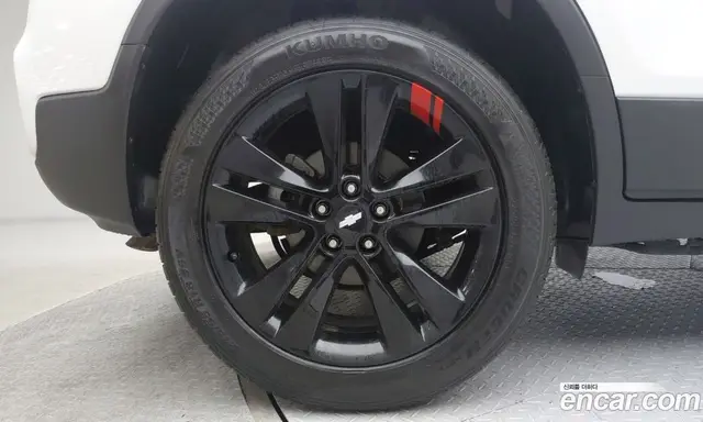 Chevrolet Trax 2018 1.4 автомат (гидро), миниатюра 8