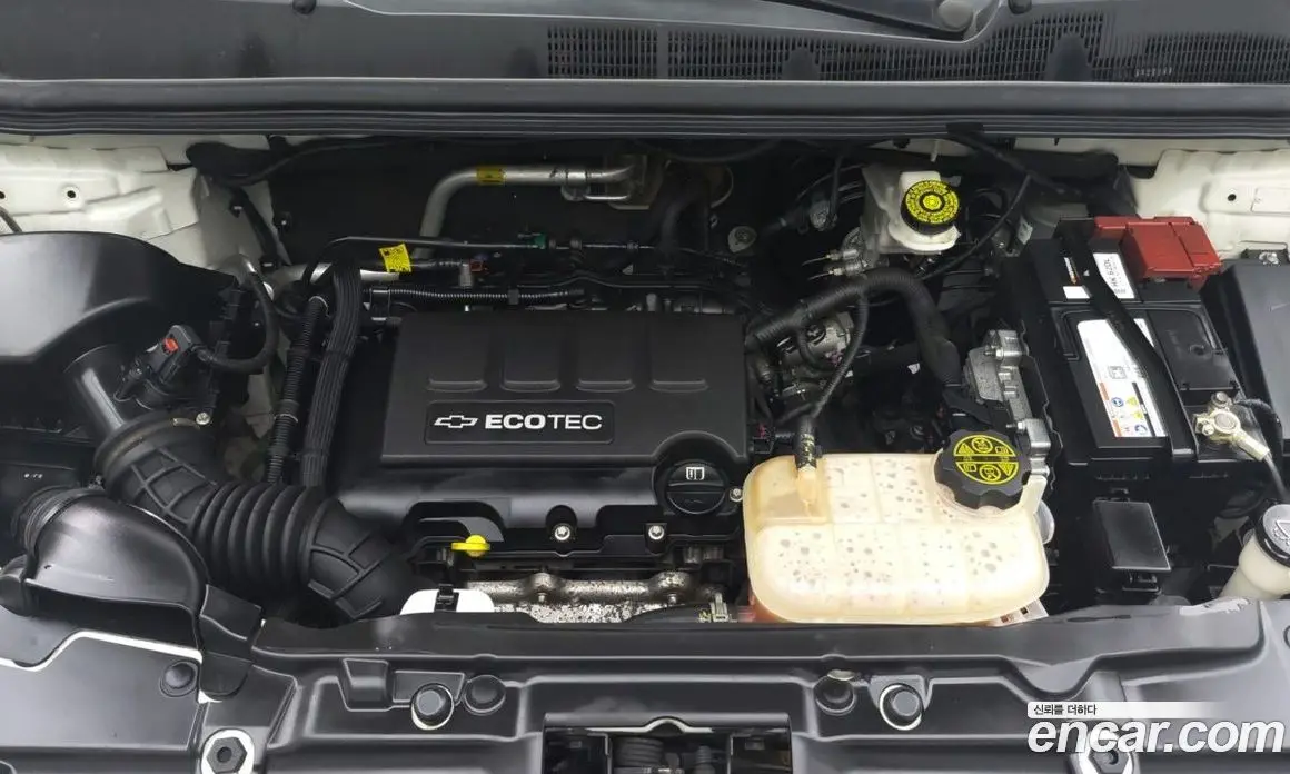 Chevrolet Trax 2018 1.4 автомат (гидро), фото 9