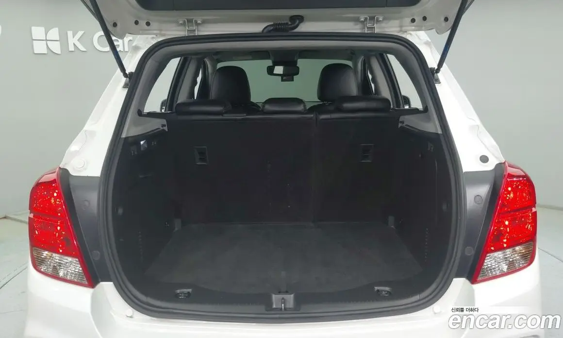 Chevrolet Trax 2018 1.4 автомат (гидро), фото 10