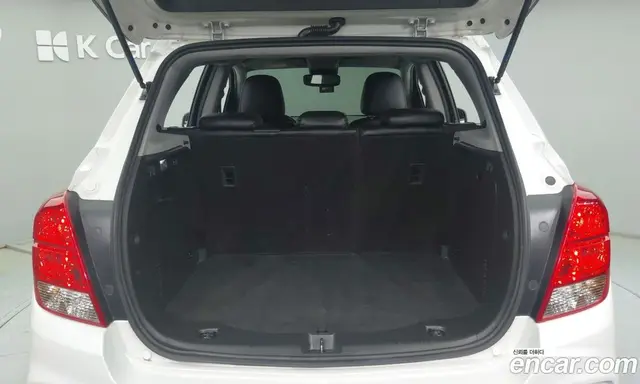 Chevrolet Trax 2018 1.4 автомат (гидро), миниатюра 10