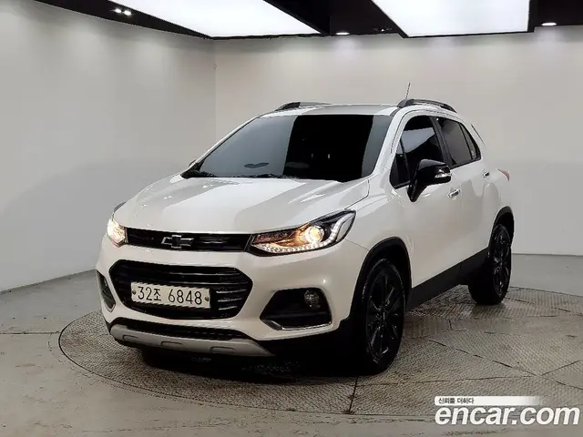 Chevrolet Trax 2019 1.4 автомат (гидро), миниатюра 1