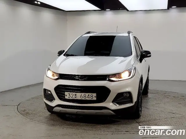 Chevrolet Trax 2019 1.4 автомат (гидро), миниатюра 2