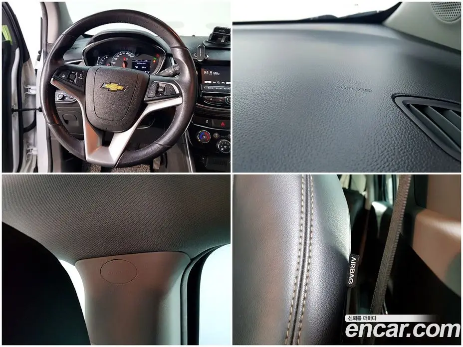 Chevrolet Trax 2019 1.4 автомат (гидро), фото 18