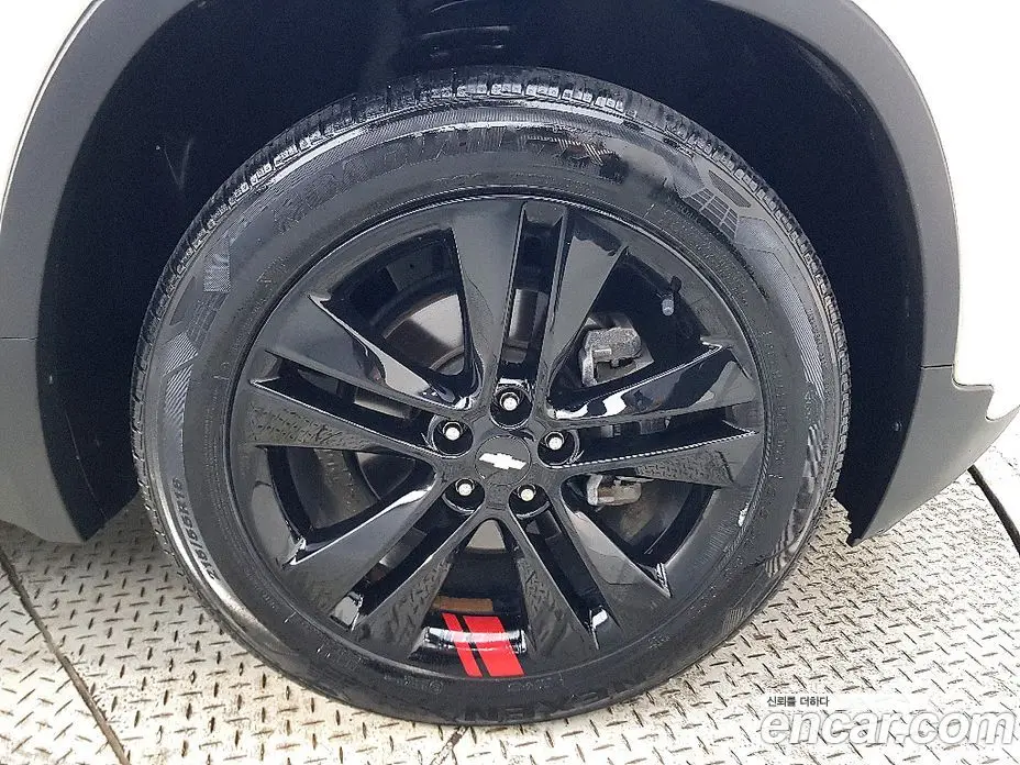 Chevrolet Trax 2019 1.4 автомат (гидро), фото 20