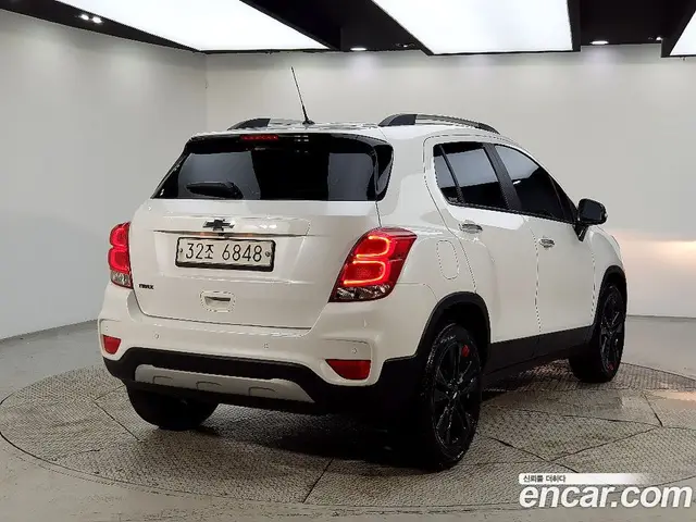 Chevrolet Trax 2019 1.4 автомат (гидро), миниатюра 4