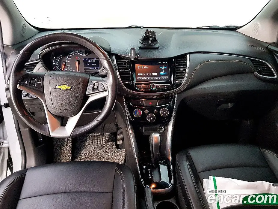 Chevrolet Trax 2019 1.4 автомат (гидро), фото 5