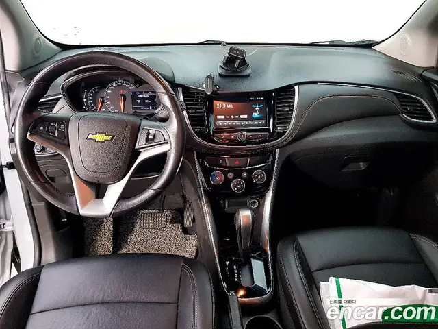Chevrolet Trax 2019 1.4 автомат (гидро), миниатюра 5