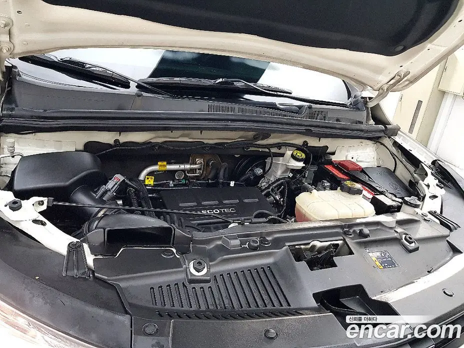 Chevrolet Trax 2019 1.4 автомат (гидро), фото 6