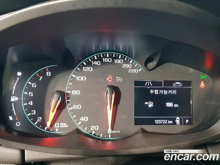 Chevrolet Trax 2019 1.4 автомат (гидро), фото 7