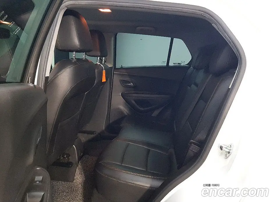 Chevrolet Trax 2019 1.4 автомат (гидро), фото 9