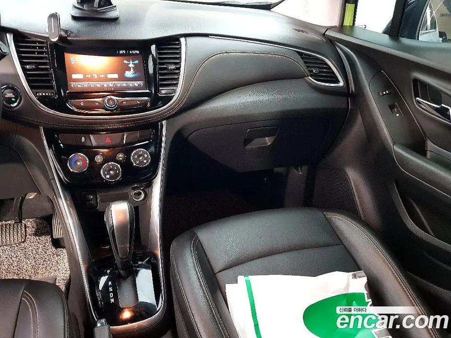 Chevrolet Trax 2019 1.4 автомат (гидро), фото 10