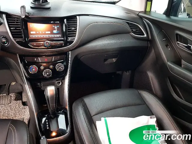 Chevrolet Trax 2019 1.4 автомат (гидро), миниатюра 10