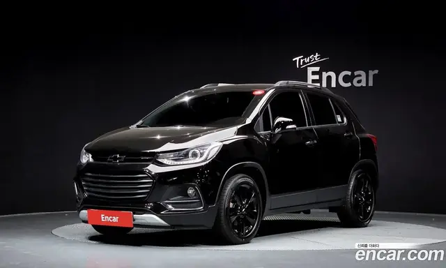 Chevrolet Trax, 2019, 103 292 км