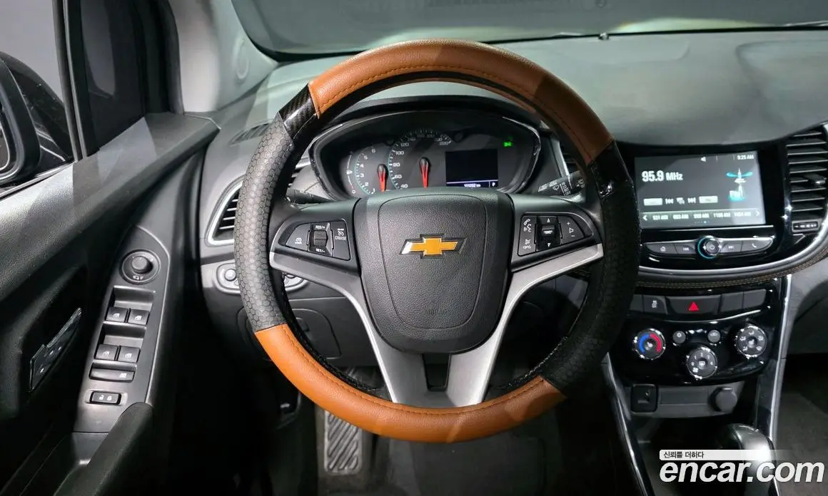 Chevrolet Trax 2019 1.6 автомат (гидро), фото 13 Chevrolet Trax 2019 1.6 автомат (гидро), фото 13