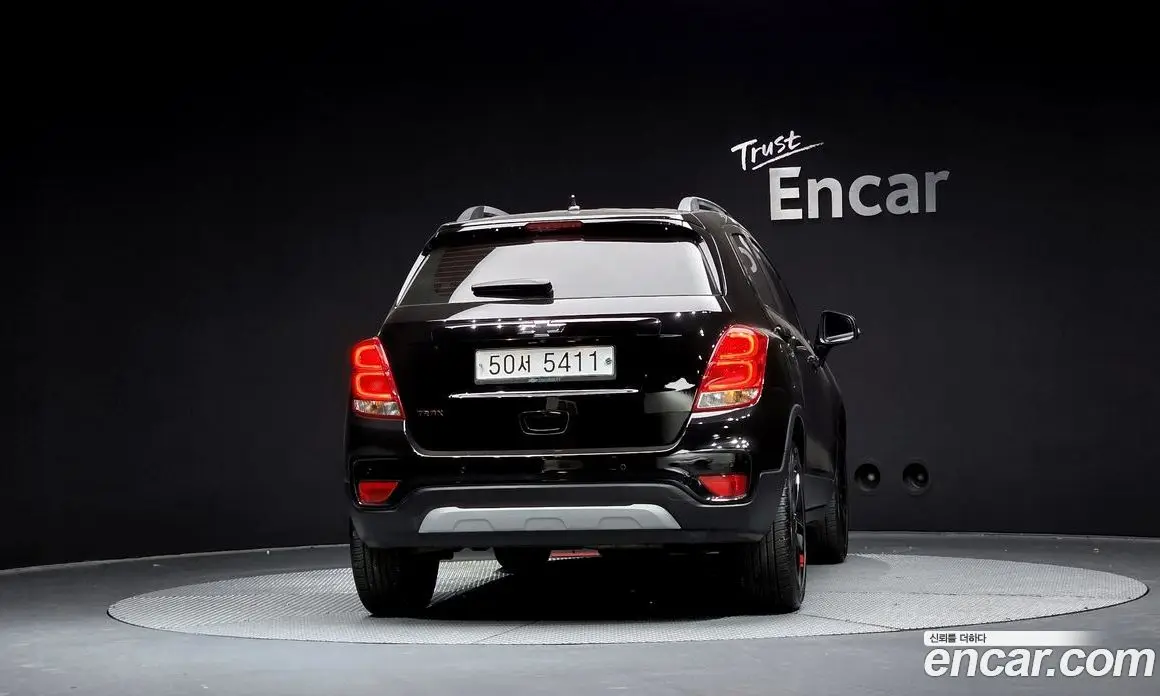 Chevrolet Trax 2019 1.6 автомат (гидро), фото 4 Chevrolet Trax 2019 1.6 автомат (гидро), фото 4