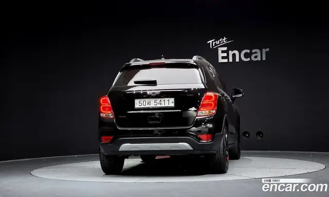 Chevrolet Trax 2019 1.6 автомат (гидро), миниатюра 4 Chevrolet Trax 2019 1.6 автомат (гидро), миниатюра 4