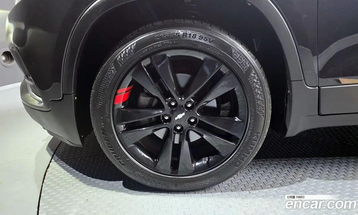 Chevrolet Trax 2019 1.6 автомат (гидро), фото 5 Chevrolet Trax 2019 1.6 автомат (гидро), фото 5
