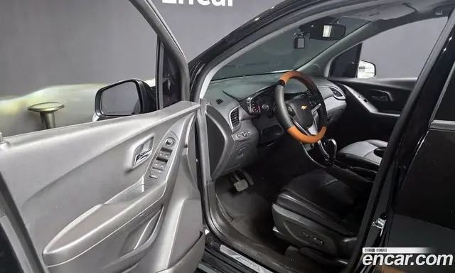 Chevrolet Trax 2019 1.6 автомат (гидро), миниатюра 10 Chevrolet Trax 2019 1.6 автомат (гидро), миниатюра 10