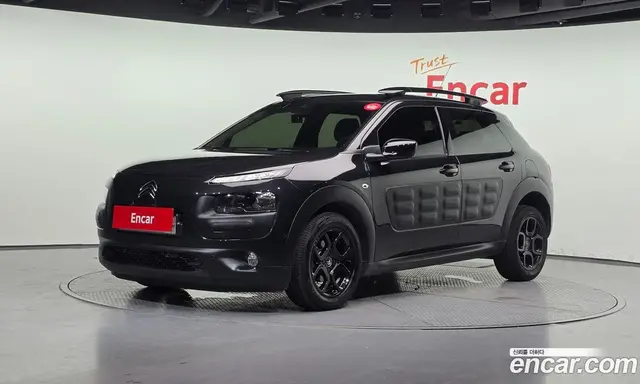 Citroen C4 Cactus, 2018, 66 053 км