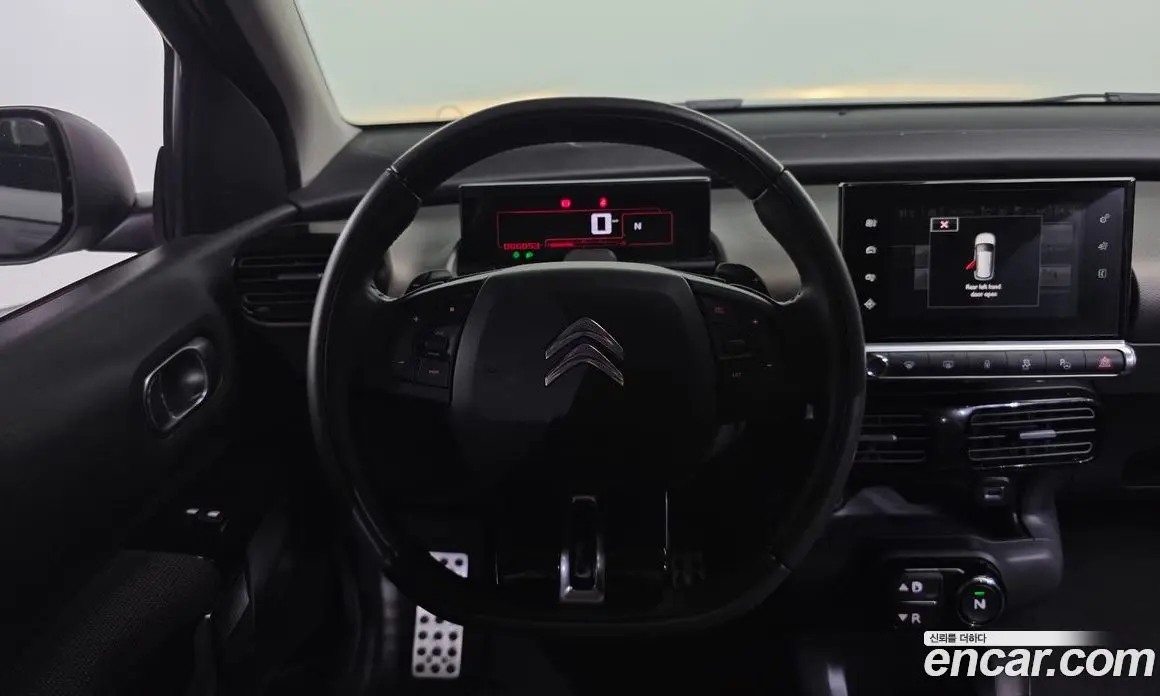 Citroen C4 Cactus 2018 1.6 автомат (гидро), фото 19