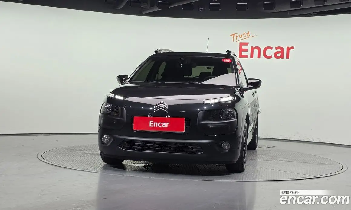 Citroen C4 Cactus 2018 1.6 автомат (гидро), фото 3