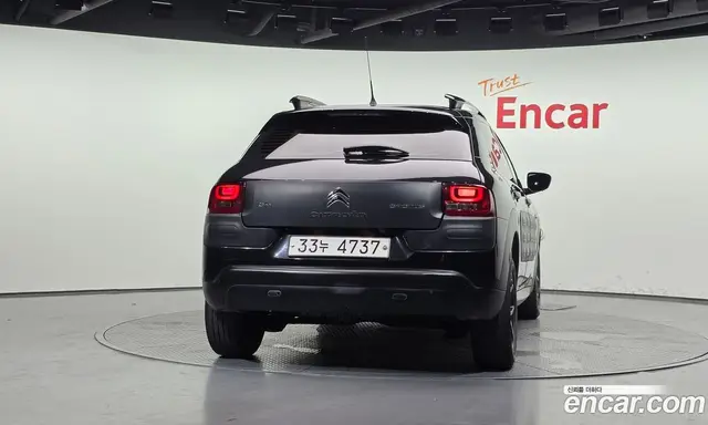 Citroen C4 Cactus 2018 1.6 автомат (гидро), миниатюра 4