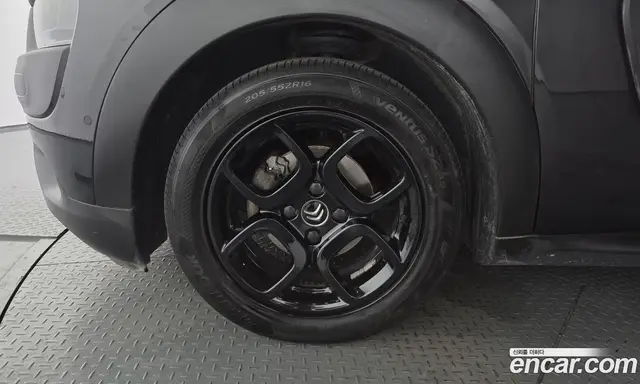 Citroen C4 Cactus 2018 1.6 автомат (гидро), миниатюра 5