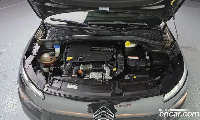 Citroen C4 Cactus 2018 1.6 автомат (гидро), миниатюра 6