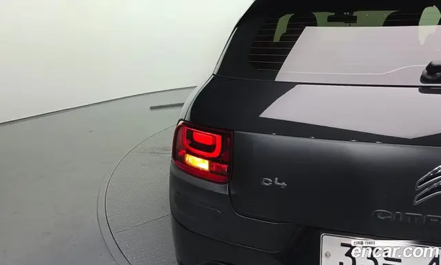 Citroen C4 Cactus 2018 1.6 автомат (гидро), миниатюра 9
