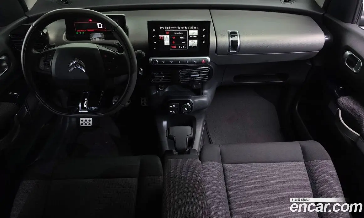 Citroen C4 Cactus 2018 1.6 автомат (гидро), фото 10