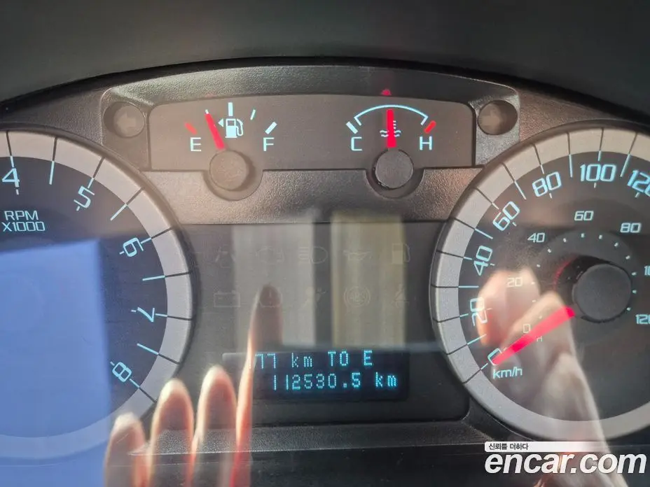 Ford Escape 2011 2.5 автомат (гидро), фото 13