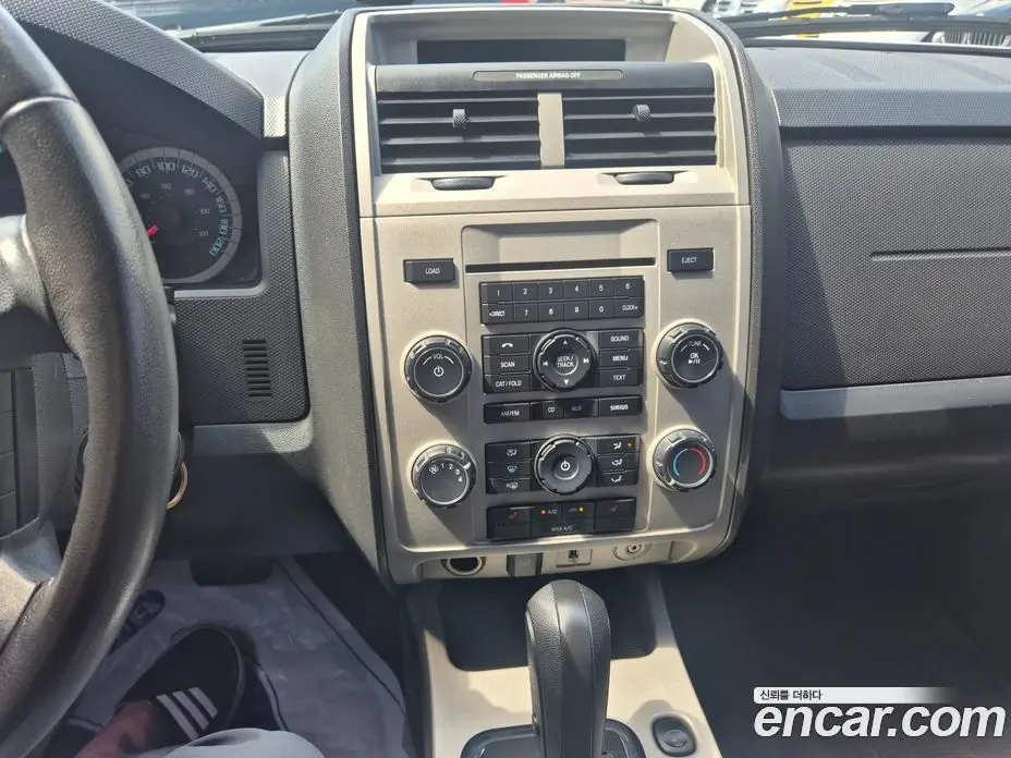 Ford Escape 2011 2.5 автомат (гидро), фото 16