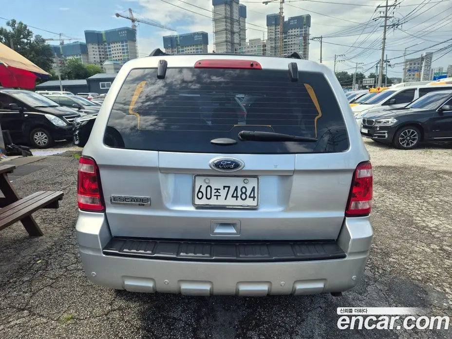 Ford Escape 2011 2.5 автомат (гидро), фото 3
