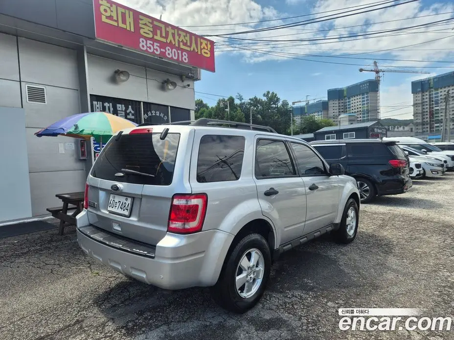 Ford Escape 2011 2.5 автомат (гидро), фото 4