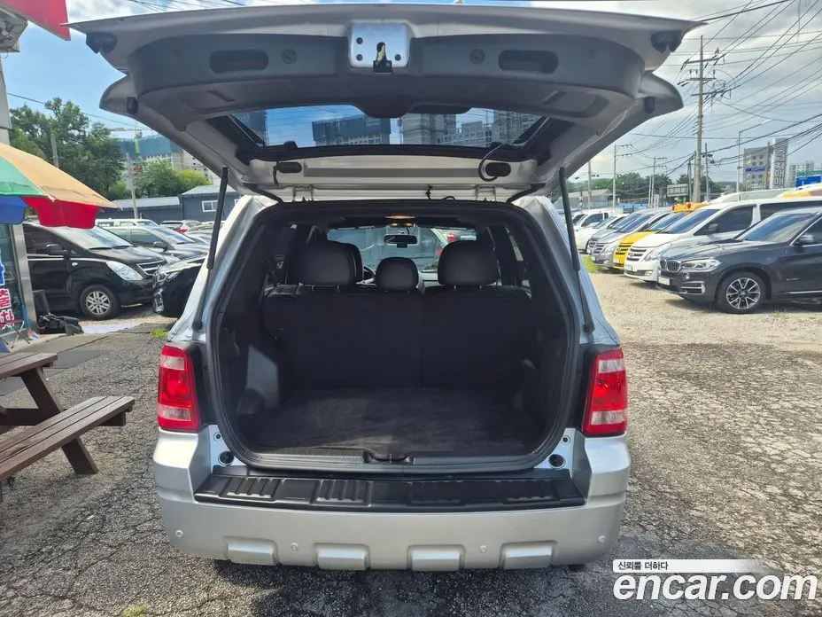 Ford Escape 2011 2.5 автомат (гидро), фото 5