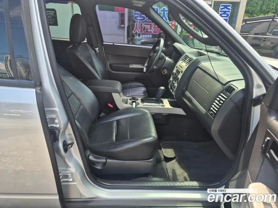 Ford Escape 2011 2.5 автомат (гидро), фото 6