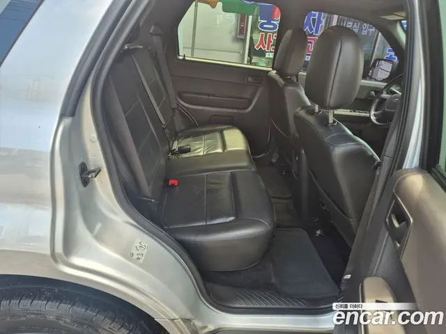 Ford Escape 2011 2.5 автомат (гидро), миниатюра 7