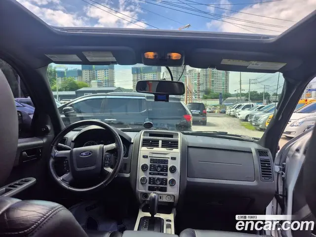 Ford Escape 2011 2.5 автомат (гидро), миниатюра 8
