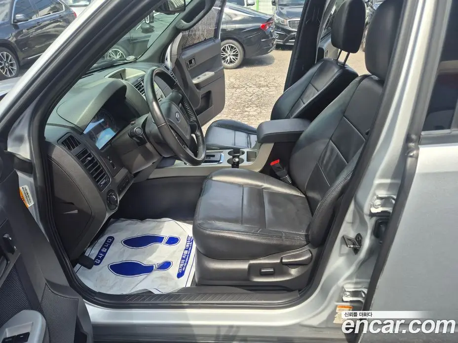 Ford Escape 2011 2.5 автомат (гидро), фото 9